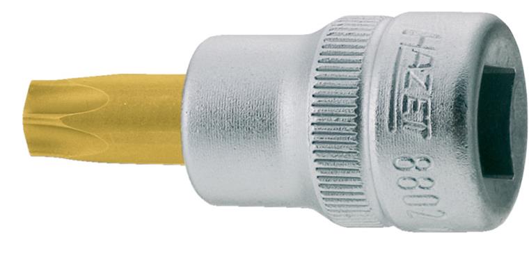 1051261103 Šroubovací bit HAZET pro vnitřní TX, T 15, 3/25