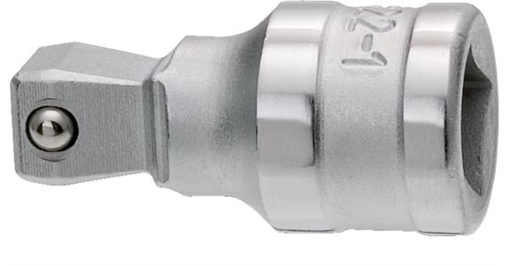 3/8 inch swivel extension CV steel length 36 mm
