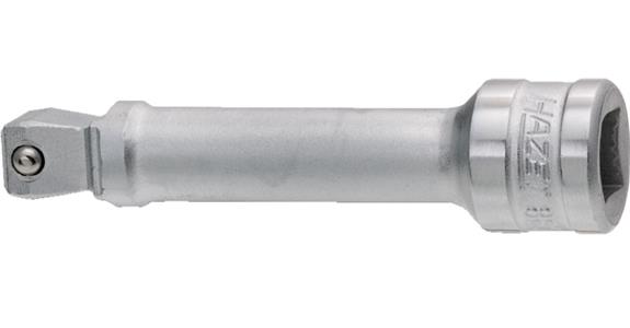 3/8 inch swivel extension CV steel length 74 mm
