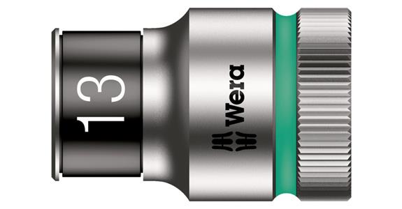 Nástavec nástrčného klíče WERA 12 mm, šestihran, čtyřhran 1/2