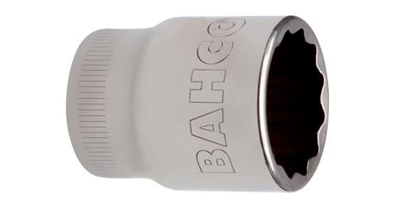 1/2 inch bi-hexagon socket dynamic drive profile AF 25/32 inch