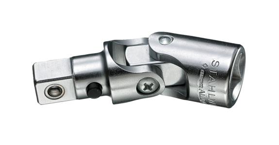 1/2 inch cardan joint QuickRelease safety lock chrome-alloy steel