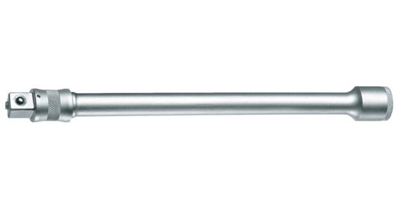 1/2 inch extension with trigger CV steel length 125 mm