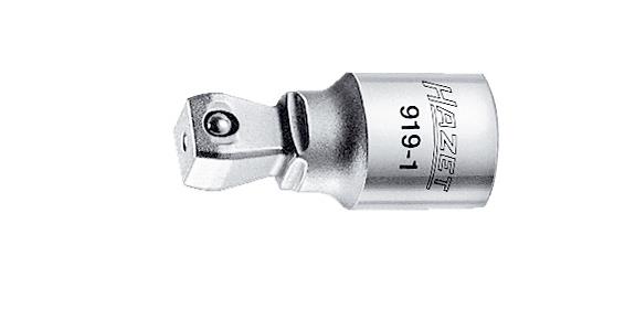 1/2 inch swivel extension CV steel length 46 mm