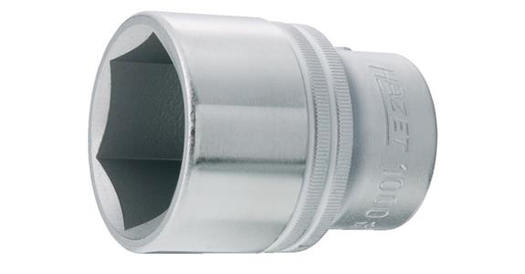 3/4 inch hexagon socket CV steel AF 21 mm