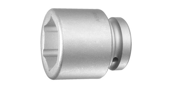 Nástavec nástrčného klíče ASW, 22 mm, držák 3/4