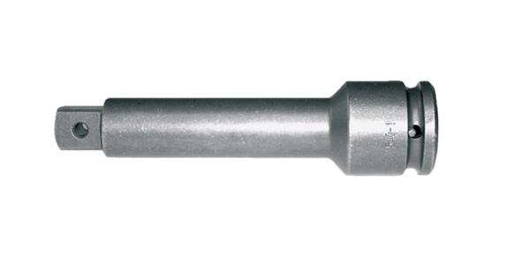 1 inch impact screwdriver extension CV special steel length 175 mm