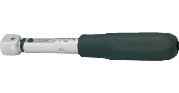 Momentový klíč ATORN, 5–50 Nm, bez stupnci, s nástrčným čtyřhranem, 9x12 mm