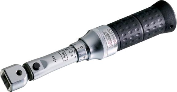 Torque wrench 9x12 mm mount setting range 2-10 Nm
