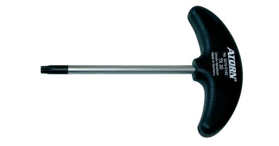 Klíč s T-rukojetí ATORN, TX 50x250 mm
