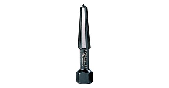 Screw extractor, double-edged size 7 up to M 30