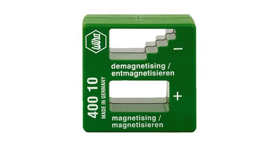 Permanentní magnetizační přístroj WIHA, 52 x 29 x 50 mm