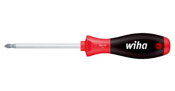 Phillips screwdriver SoftFinish handle DIN 5260 PZ ISO 8764 PZ 1x80 mm