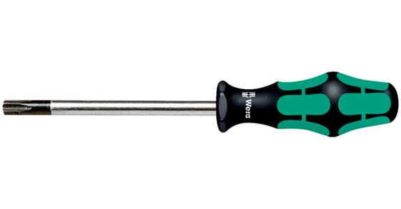 TX® screwdriver Kraftform handle T 10x80 mm for internal TX®