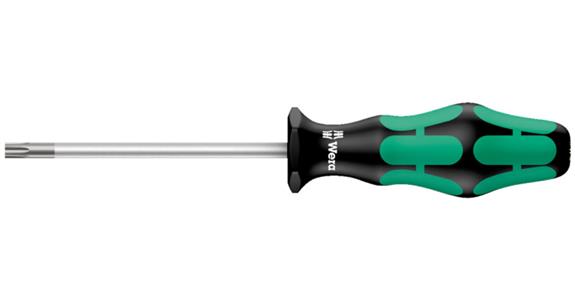 TX® screwdriver + hold. function Kraftform handle, T 25x100 mm for internal TX®