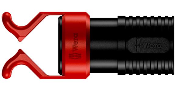 Screw claw for blade dia. slot 4.5-6.0 mm and size PH/PZ 1+2