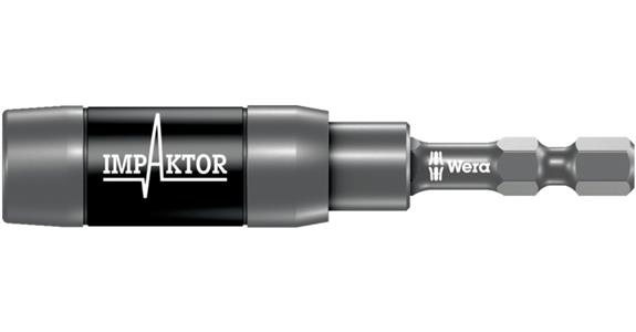 Držák bitů WERA Impaktor,1/4