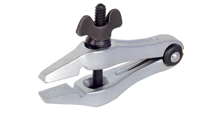 1053349102 Pilníkový svorák se špičatými čelistmi dél. × šíř. čelistí 120 × 13 mm