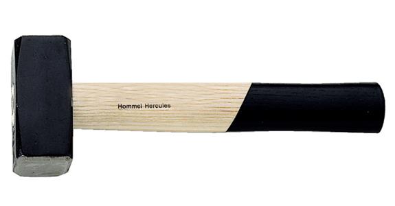 Mallet DIN 6475 with ash handle 1 kg