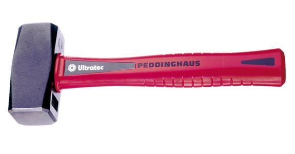 Mallet DIN 6475 ULTRATEC fibreglass handle 1 kg
