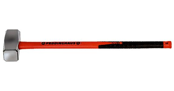 Mallet ULTRATEC fibreglass handle with con. force fit L= 900 mm 5 kg