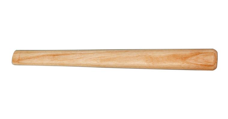 1054071108 Jasanová rukojeť, přímá, pro zámečnické kladivo 1,500 g
