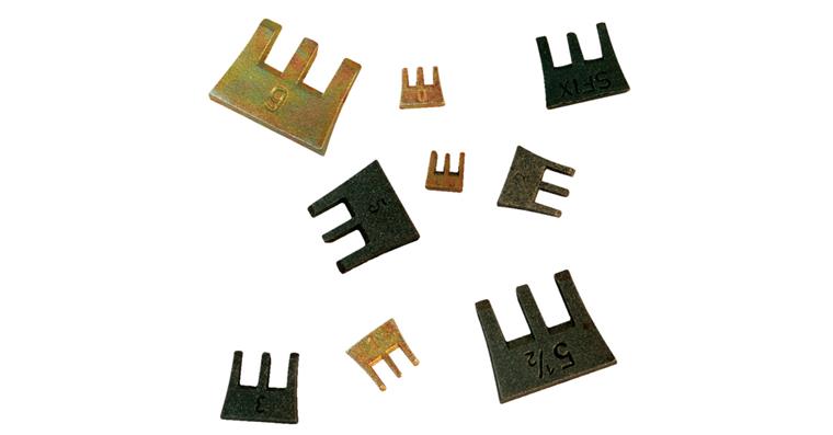 1054095205 Bezpeč. klín rukojeti (S-Fix), vel. 3, šíř. 26 mm, pro kladiva 1,750–2,000 g