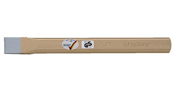 Flat chisel DIN 6453 CV air hardening steel 15x100 mm