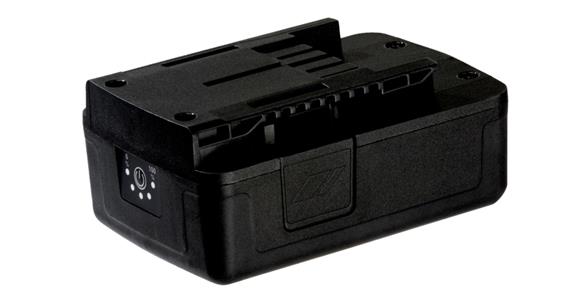Náhradní akumulátor GESIPA pro model PowerBird Pro Gold, Li-ion 18 V/2,1 Ah