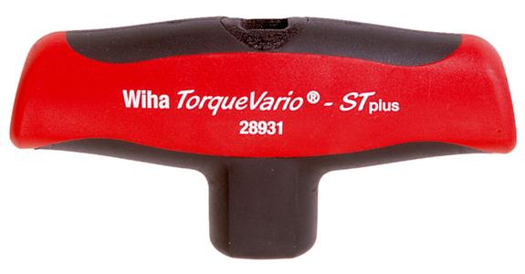 Momentový klíč WIHA s T-rukojetí, 5–14 Nm, TorqueVario ST-Plus
