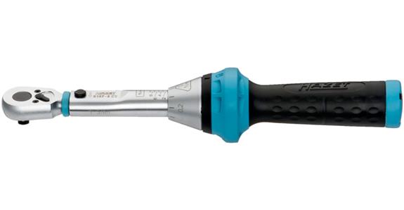 Torque wrench 1/4 inch 1-9 Nm tolerance 4 % type 5107-3CT