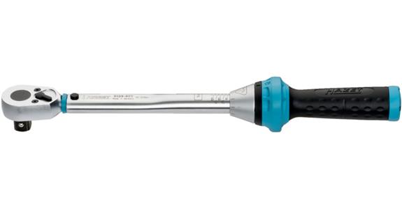 Torque wrench 1/2 inch 10-60 Nm tolerance 3 % type 5120-3CT