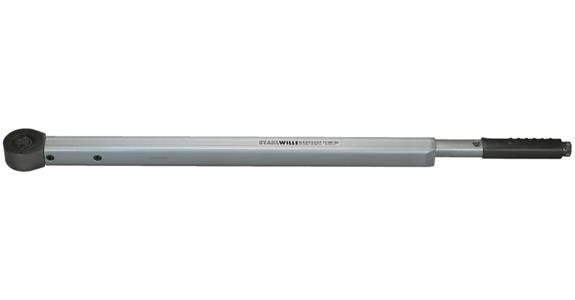 3/4 inch torque wrench ratchet with R/L operation setting range 200-1,000 Nm