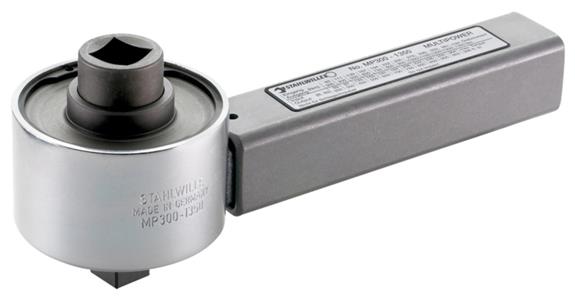 3/4 Zoll Drehmoment-Vervielfältiger 3/4Z Abtrieb Übersetzg. 1:3,6 max. 1350 Nm
