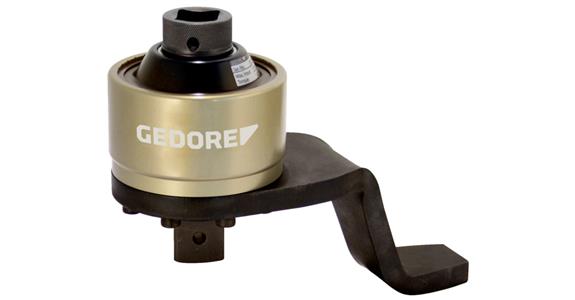 Násobič utahovacího momentu GEDORE DREMOPLUS ALU DVI-28L, 2800 Nm