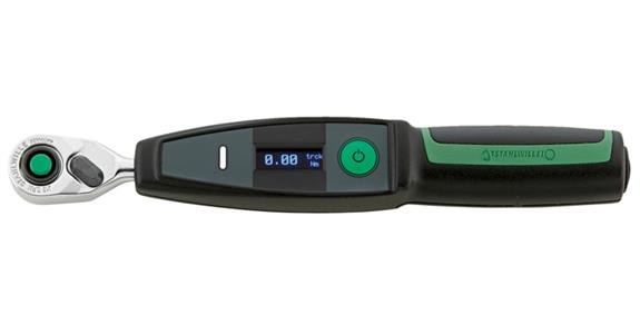 Momentový klíč STAHLWILLE SENSOTORK 701, 1–20 Nm, elektronický