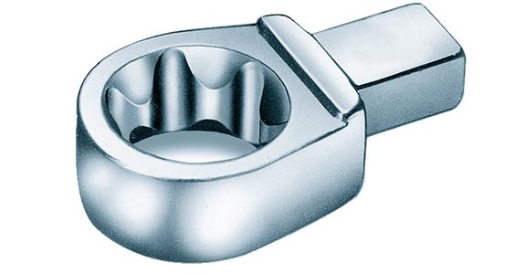 External TX® plug-in tool 14x18 mm size E 20