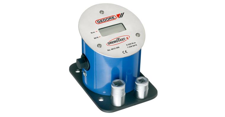 1055962202 Zařízení na testování momentu GEDORE DREMOTEST, 9–320 Nm