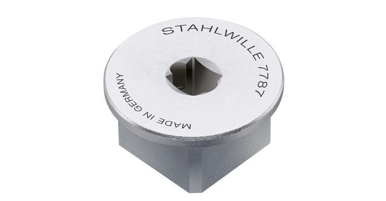 1055984110 Square adapter 1/4 inch to 3/4 inch 7787