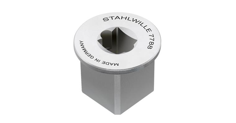 1055984111 Square adapter 3/8 inch to 3/4 inch 7788