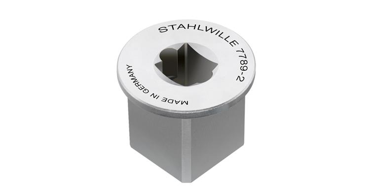 1055984112 Square adapter 1/2 inch to 3/4 inch 7789