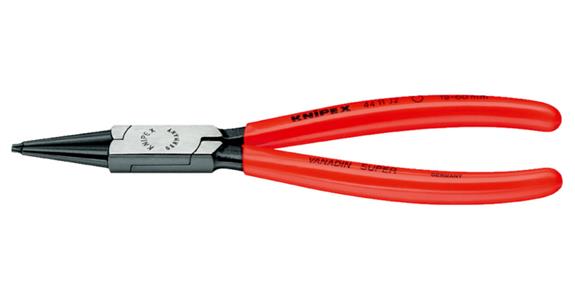 Kleště na pojistné kroužky KNIPEX, J3, 225 mm, na vnitřní kroužky