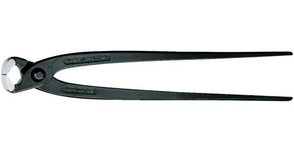 Štípací kleště pro mechaniky KNIPEX, 220 mm