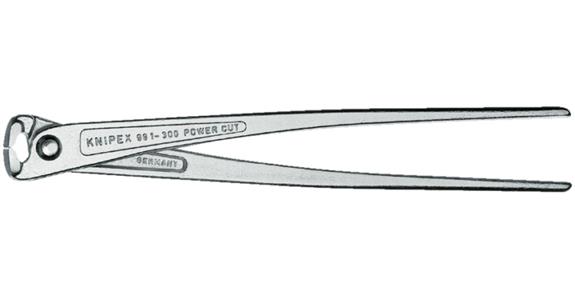 Kleště s dlouhými rukojeťmi pro náročné apl. KNIPEX, 300 mm, velký pákový převod