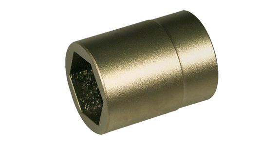 1/2 inch spark-free hexagon socket AF 27 mm