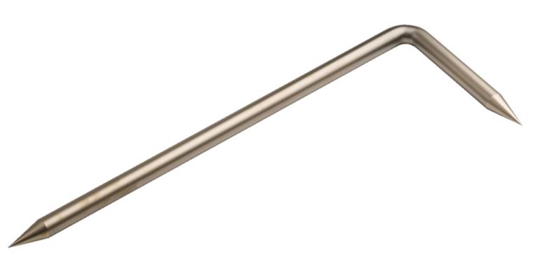 1058075201 Jiskrobezpečný čepový klíč s odsazením, délka ramene 450×150 mm
