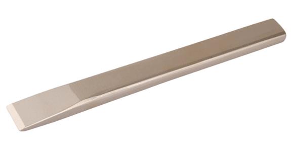 Spark-free flat chisel length 200 mm