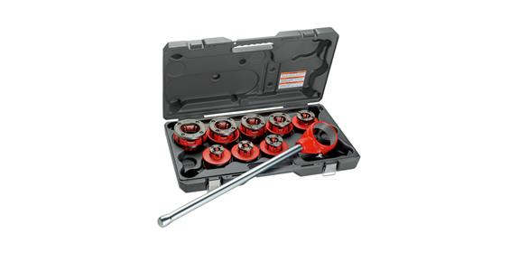 Thread cutting stock set 11R 1/2-1 1/4