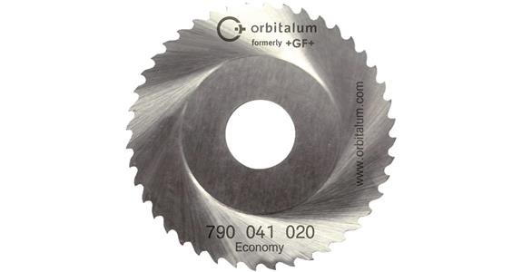 Saw blade f. pipe-ctt. and chamf. mach. f. pipe-wall thickn. 2.0-5.5mm dia. 63mm
