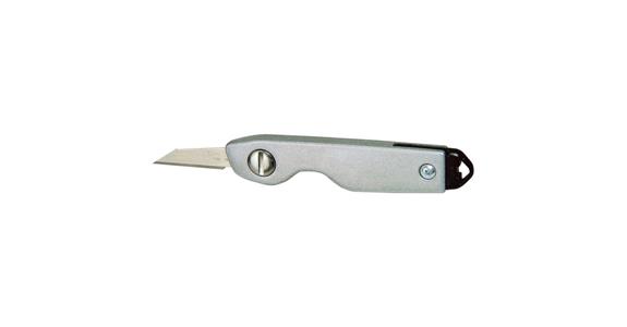Skalpelový nůž STANLEY, 110 mm, pozinkované tělo
